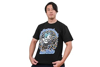 Amazon.co.jp: 新日本プロレスリング Tシャツ マスター ワト